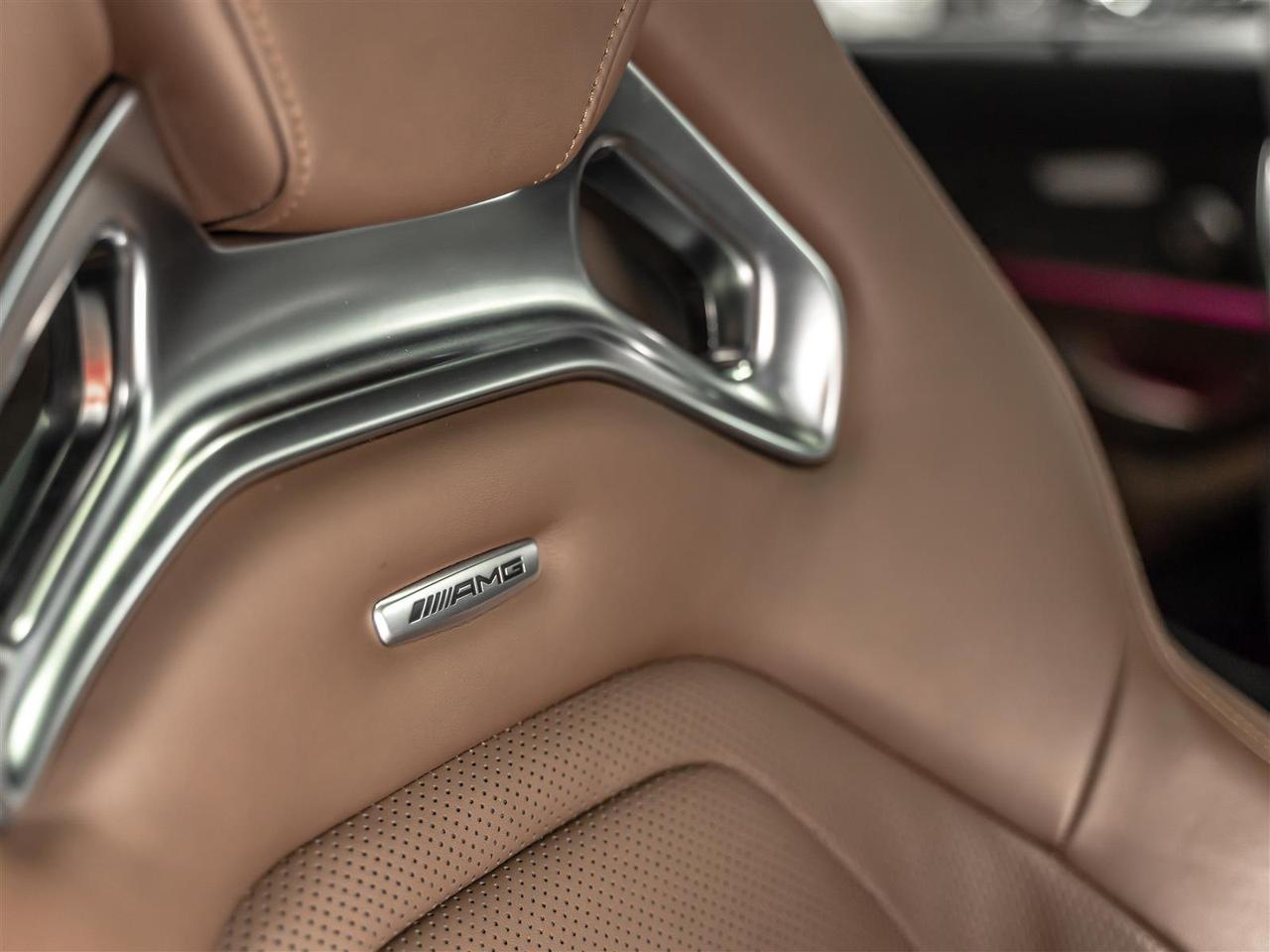 2019 Mercedes-Benz E-Class AMG 53 4MATIC Cabriolet AMG E 63 S|AMG Bucket Seats|Burmester High End Sound Photo