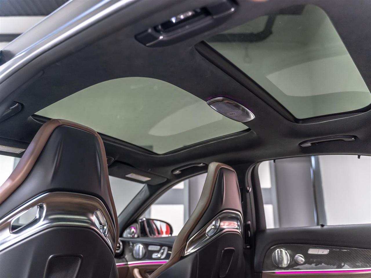 2019 Mercedes-Benz E-Class AMG 53 4MATIC Cabriolet AMG E 63 S|AMG Bucket Seats|Burmester High End Sound Photo