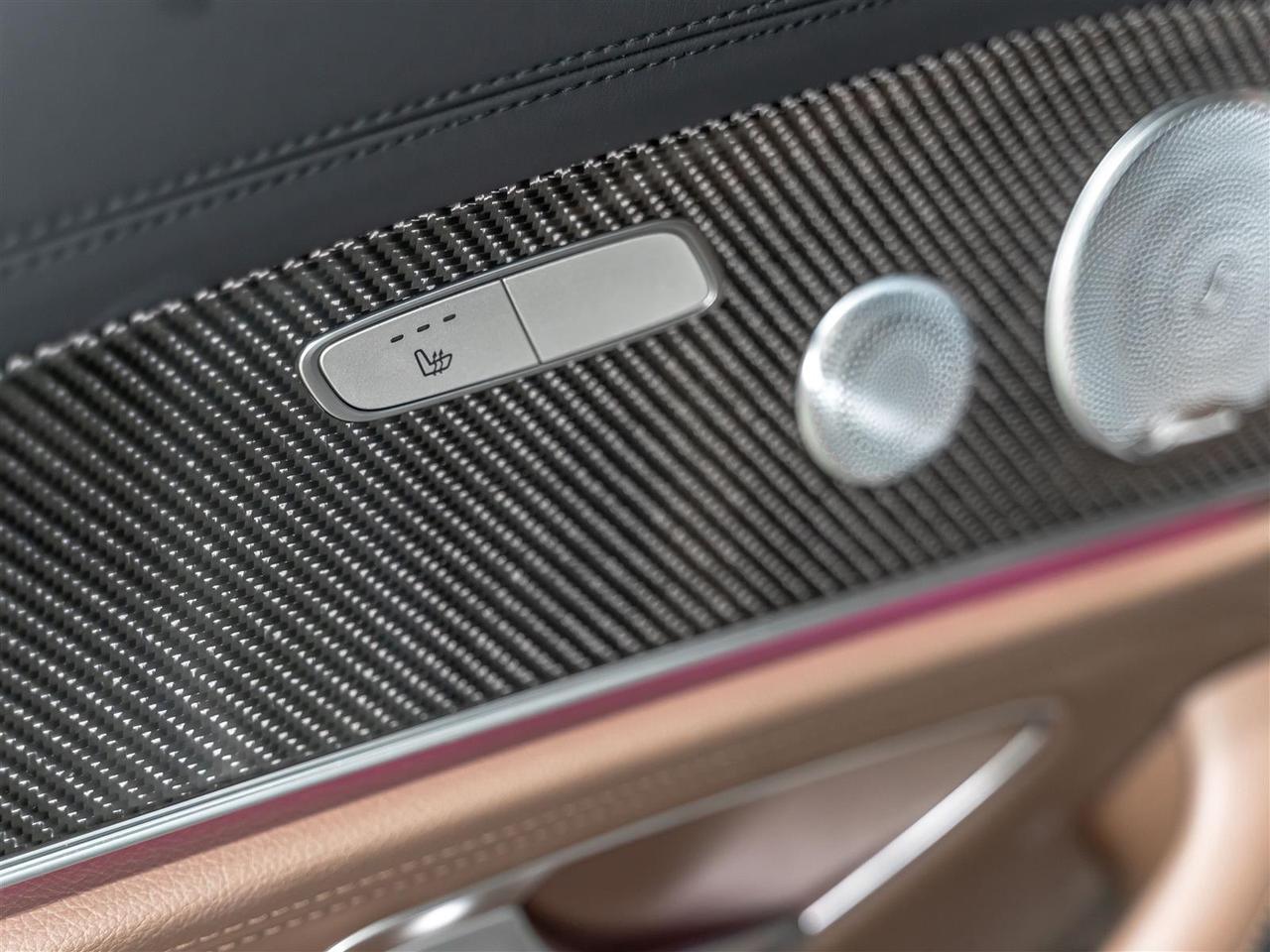 2019 Mercedes-Benz E-Class AMG 53 4MATIC Cabriolet AMG E 63 S|AMG Bucket Seats|Burmester High End Sound Photo