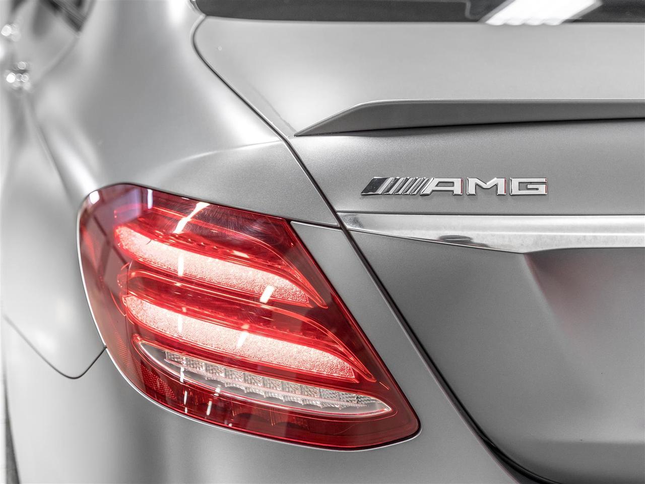 2019 Mercedes-Benz E-Class AMG 53 4MATIC Cabriolet AMG E 63 S|AMG Bucket Seats|Burmester High End Sound Photo