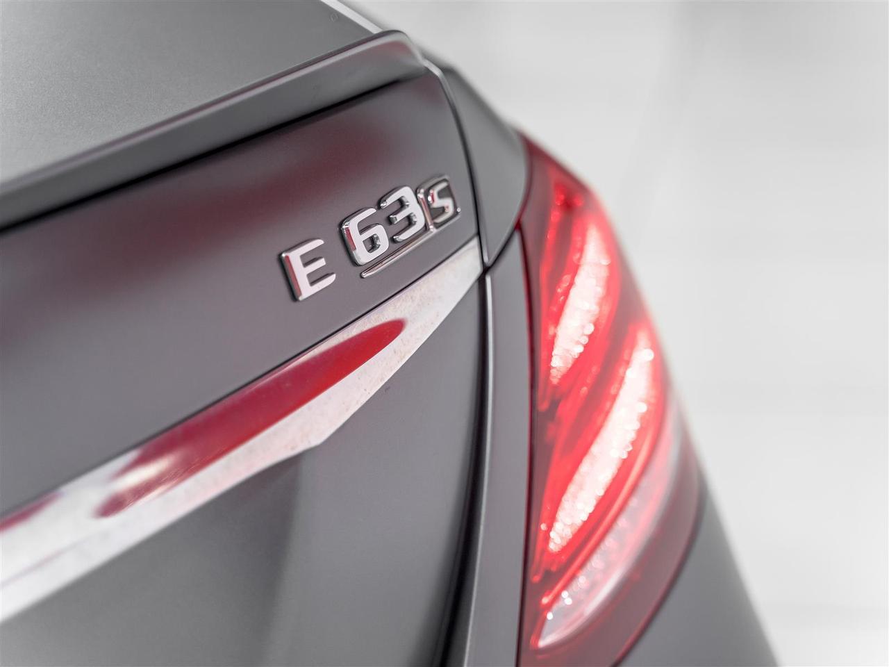 2019 Mercedes-Benz E-Class AMG 53 4MATIC Cabriolet AMG E 63 S|AMG Bucket Seats|Burmester High End Sound Photo