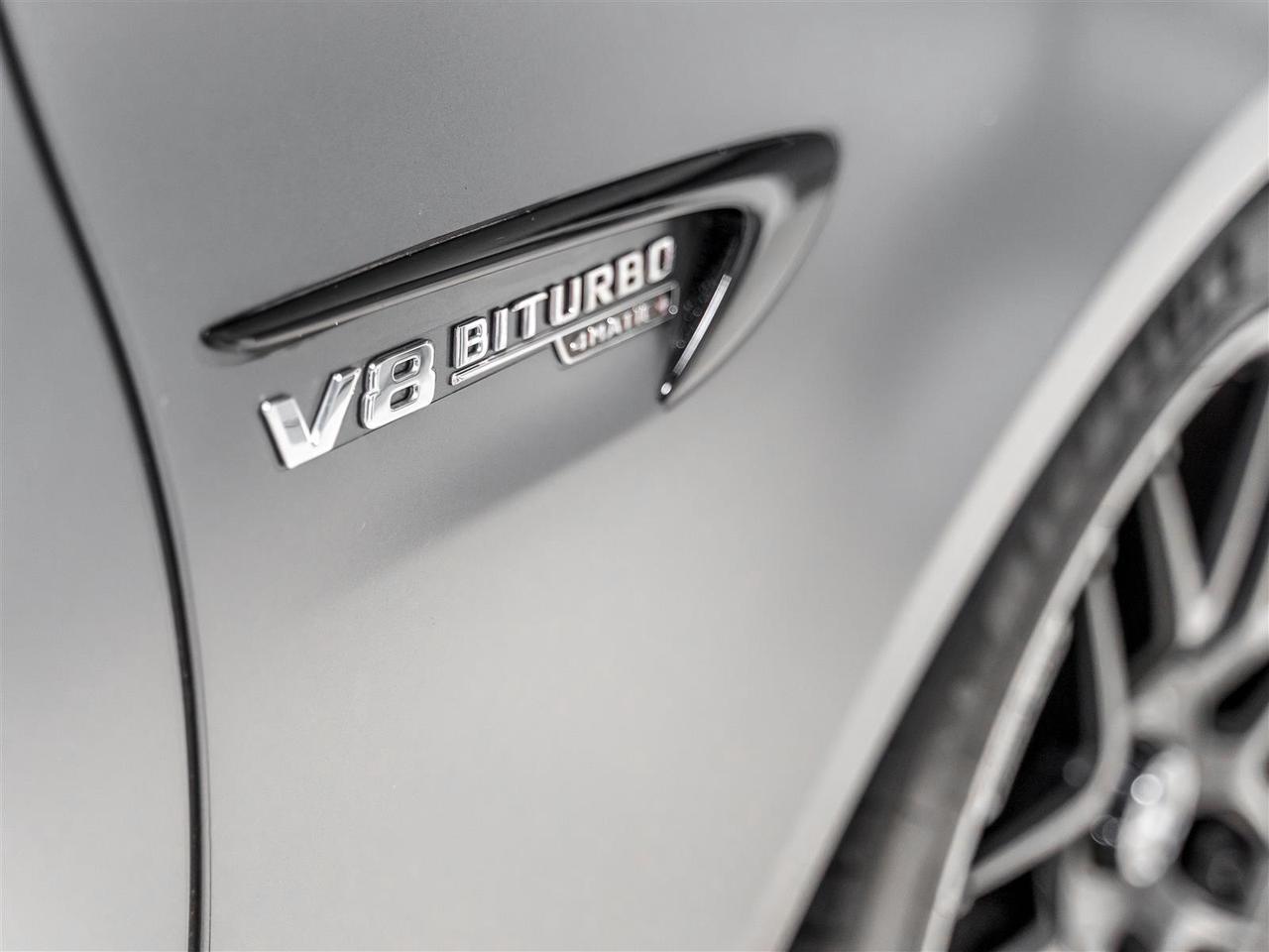 2019 Mercedes-Benz E-Class AMG 53 4MATIC Cabriolet AMG E 63 S|AMG Bucket Seats|Burmester High End Sound Photo