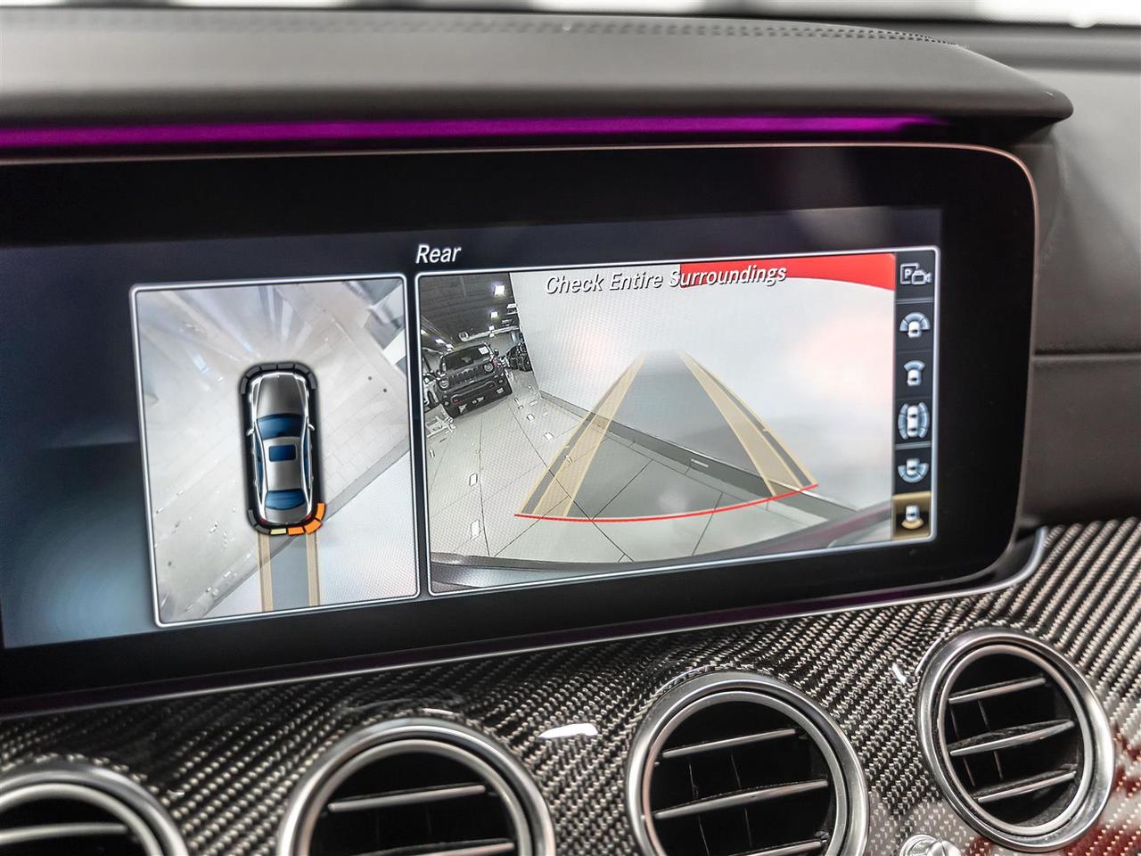 2019 Mercedes-Benz E-Class AMG 53 4MATIC Cabriolet AMG E 63 S|AMG Bucket Seats|Burmester High End Sound Photo