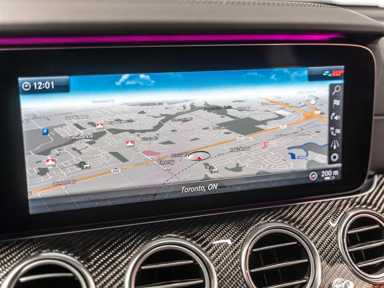 2019 Mercedes-Benz E-Class AMG 53 4MATIC Cabriolet AMG E 63 S|AMG Bucket Seats|Burmester High End Sound Photo
