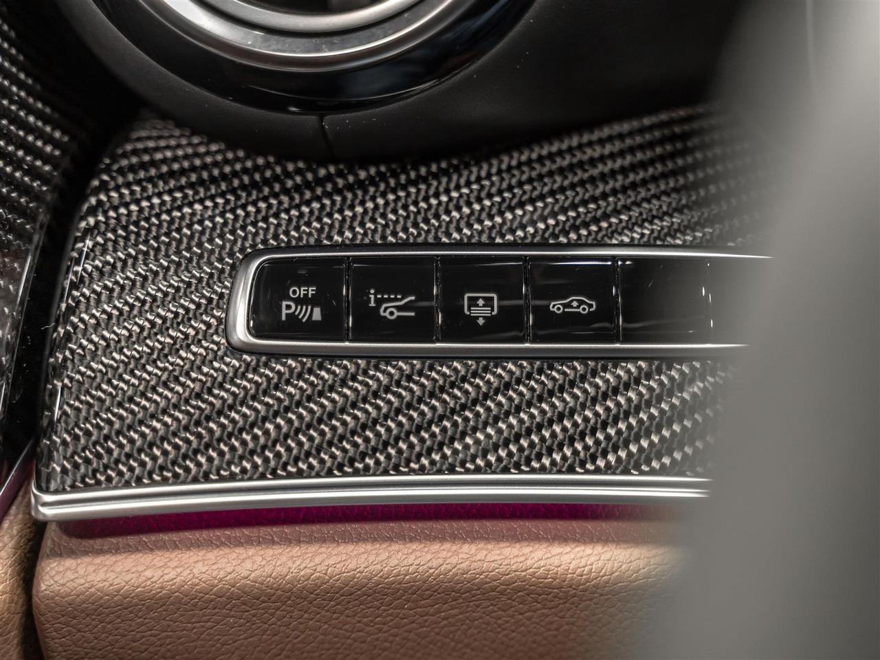 2019 Mercedes-Benz E-Class AMG 53 4MATIC Cabriolet AMG E 63 S|AMG Bucket Seats|Burmester High End Sound Photo