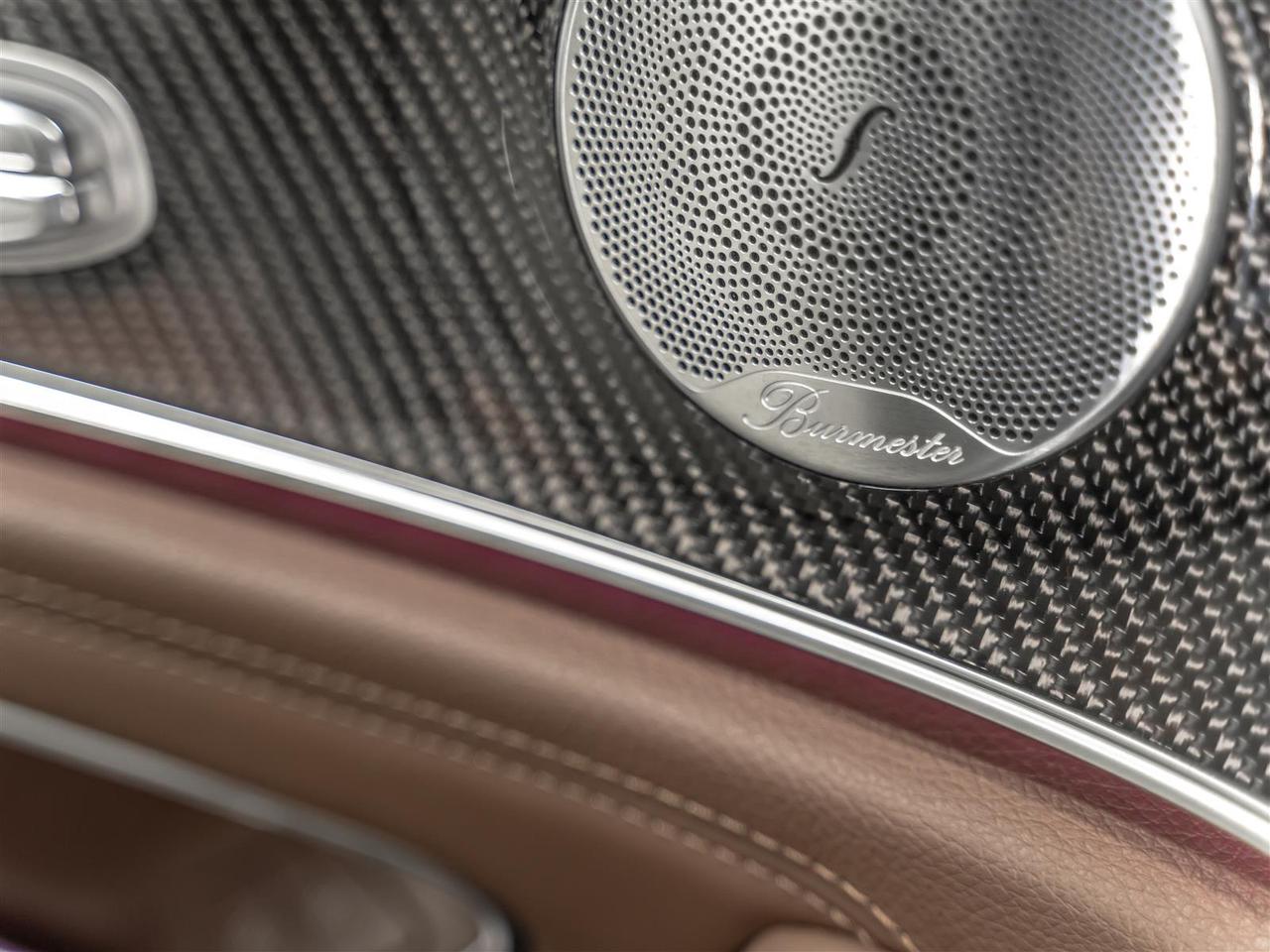 2019 Mercedes-Benz E-Class AMG 53 4MATIC Cabriolet AMG E 63 S|AMG Bucket Seats|Burmester High End Sound Photo