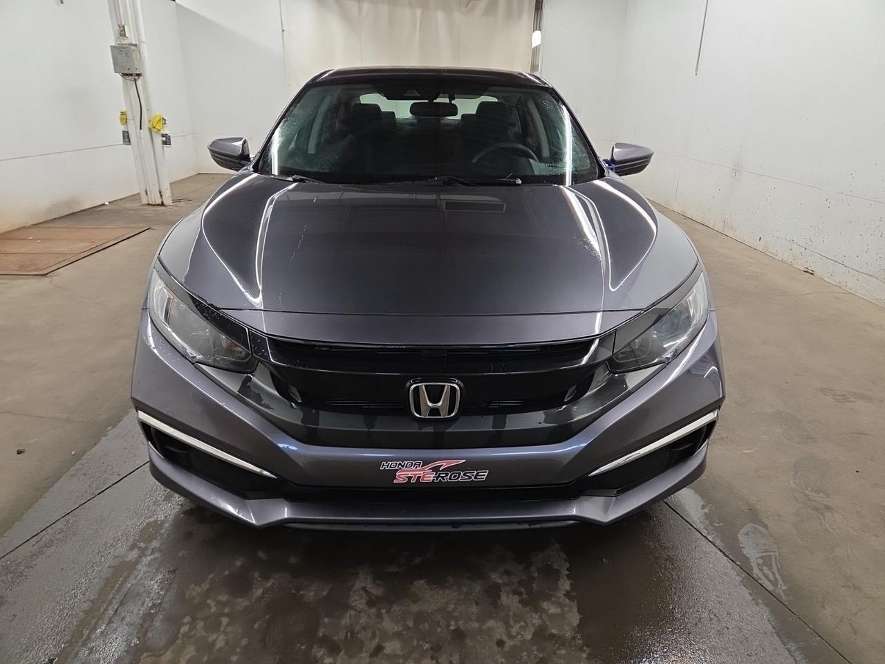 2020 Honda Civic LX | HONDA SERVICED | NO ACCIDENTS Photo