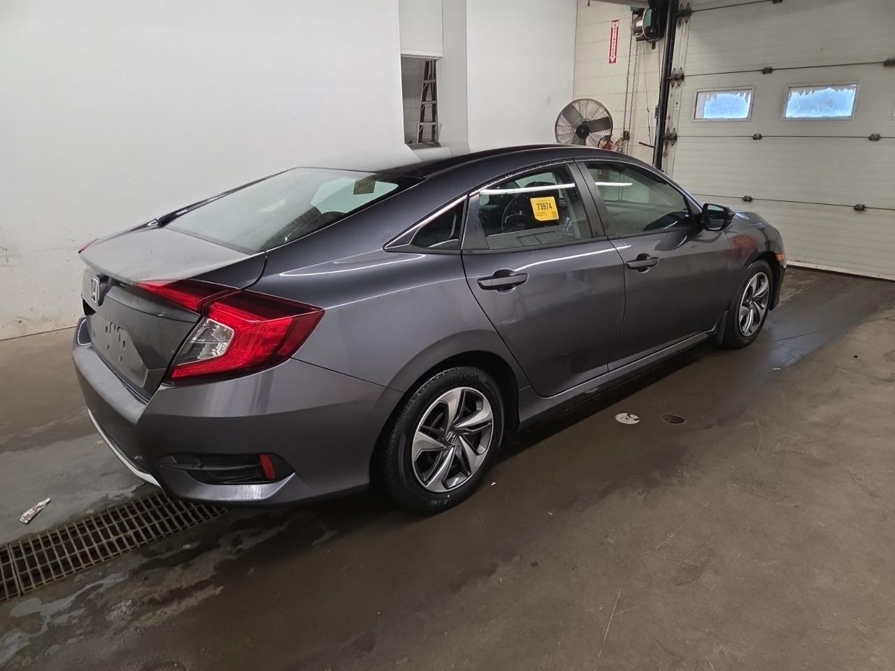 2020 Honda Civic LX | HONDA SERVICED | NO ACCIDENTS Photo