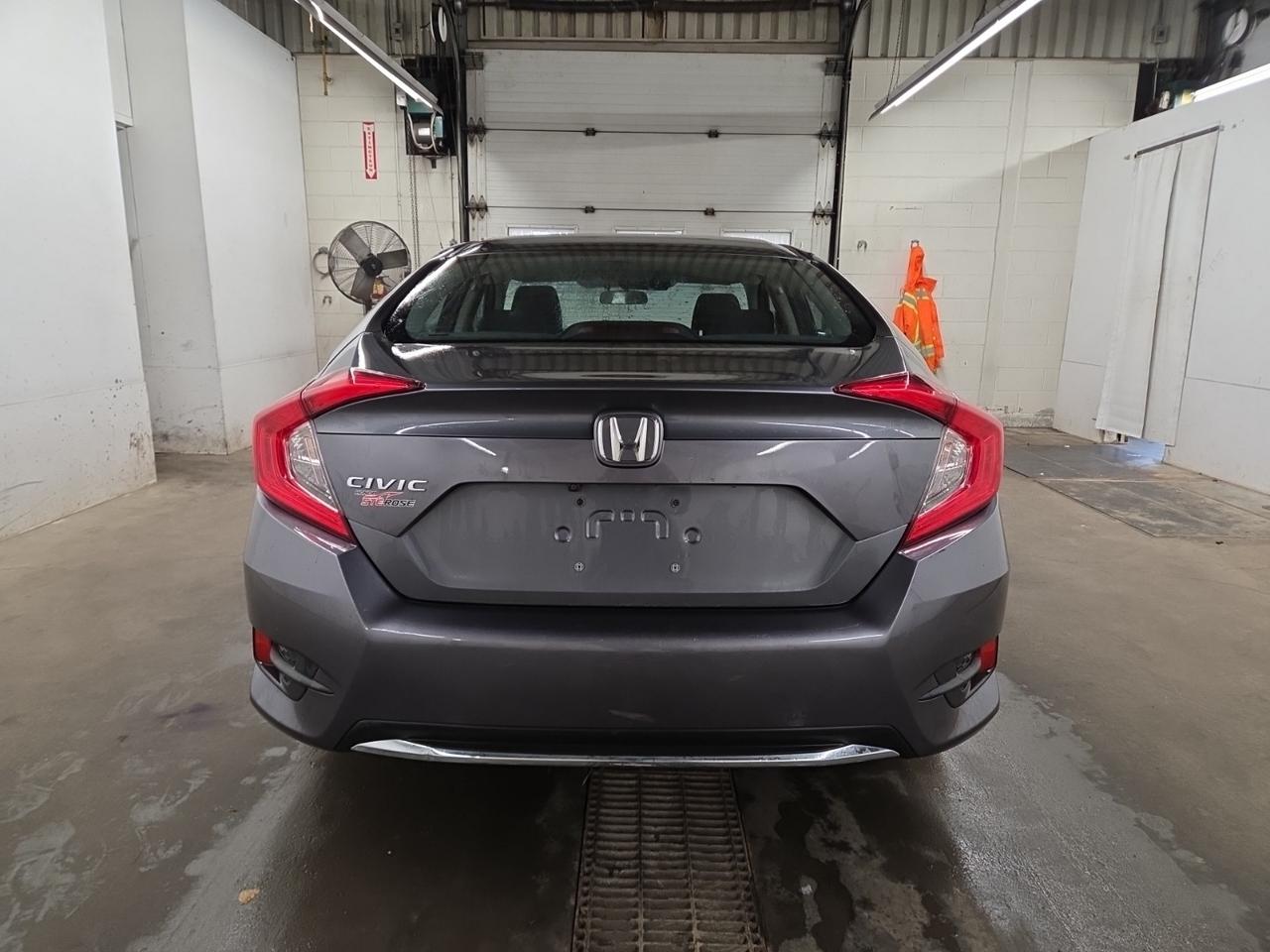 2020 Honda Civic LX | HONDA SERVICED | NO ACCIDENTS Photo