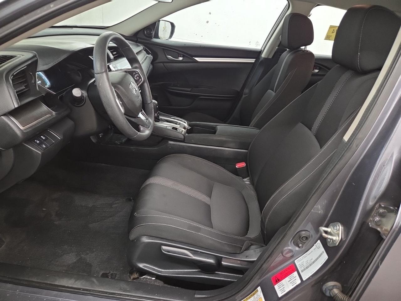 2020 Honda Civic LX | HONDA SERVICED | NO ACCIDENTS Photo