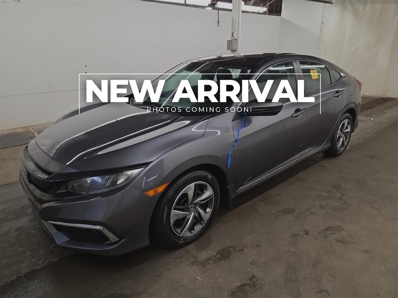 2020 Honda Civic LX | HONDA SERVICED | NO ACCIDENTS Photo