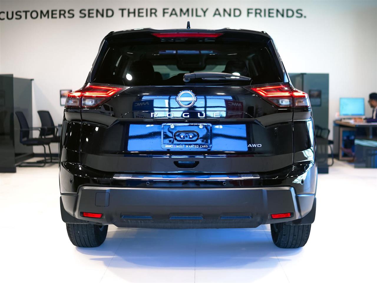 2025 Nissan Rogue S AWD | BLIND SPOT | ONE OWNER | NO ACCIDENTS Photo