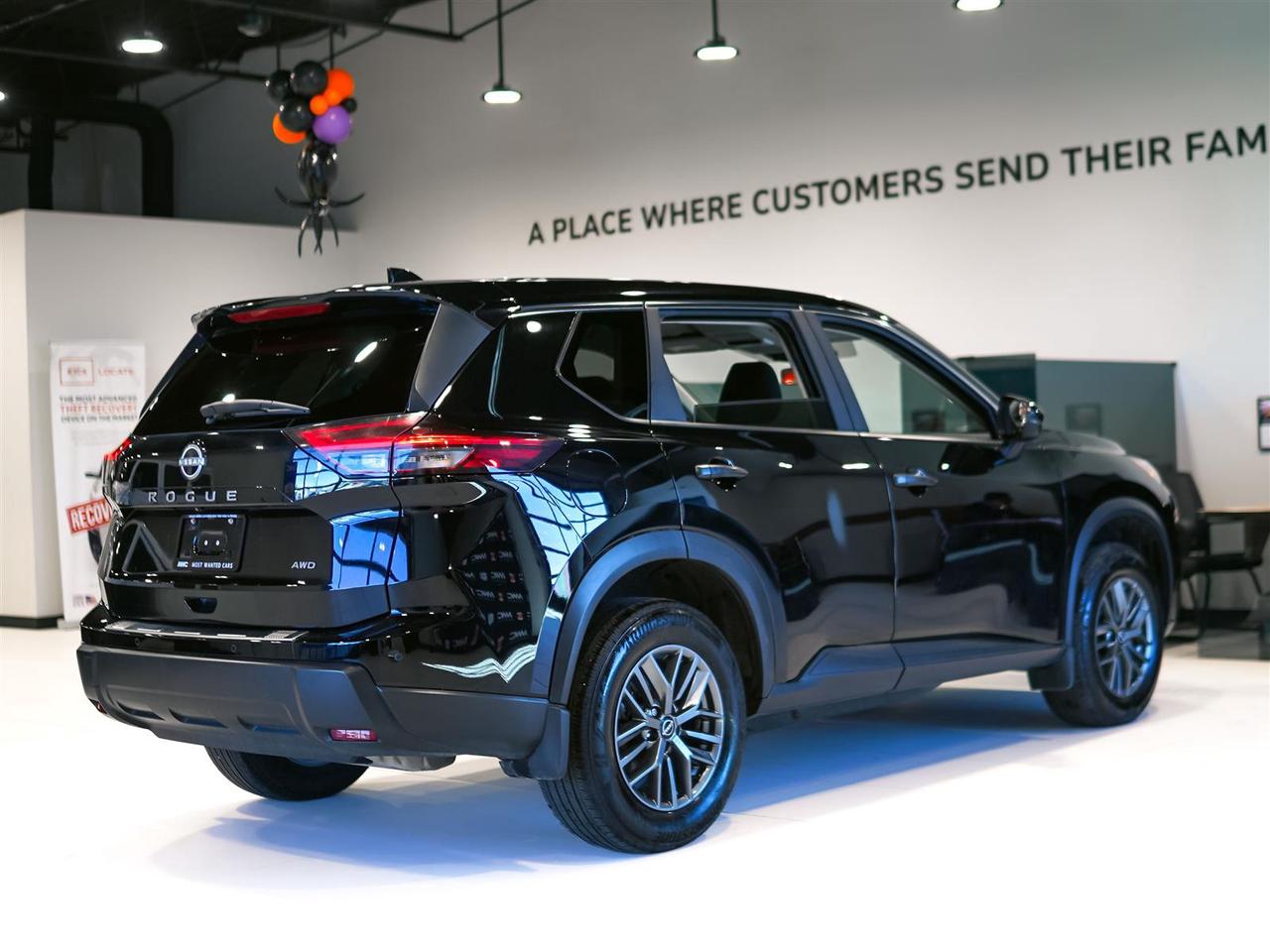 2025 Nissan Rogue S AWD | BLIND SPOT | ONE OWNER | NO ACCIDENTS Photo