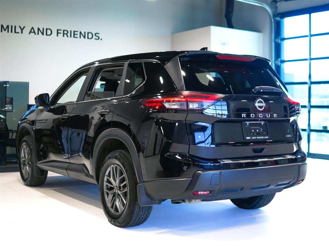 2025 Nissan Rogue S AWD | BLIND SPOT | ONE OWNER | NO ACCIDENTS Photo