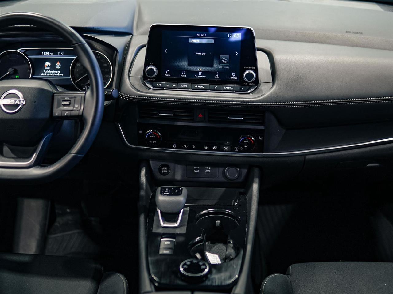 2025 Nissan Rogue S AWD | BLIND SPOT | ONE OWNER | NO ACCIDENTS Photo
