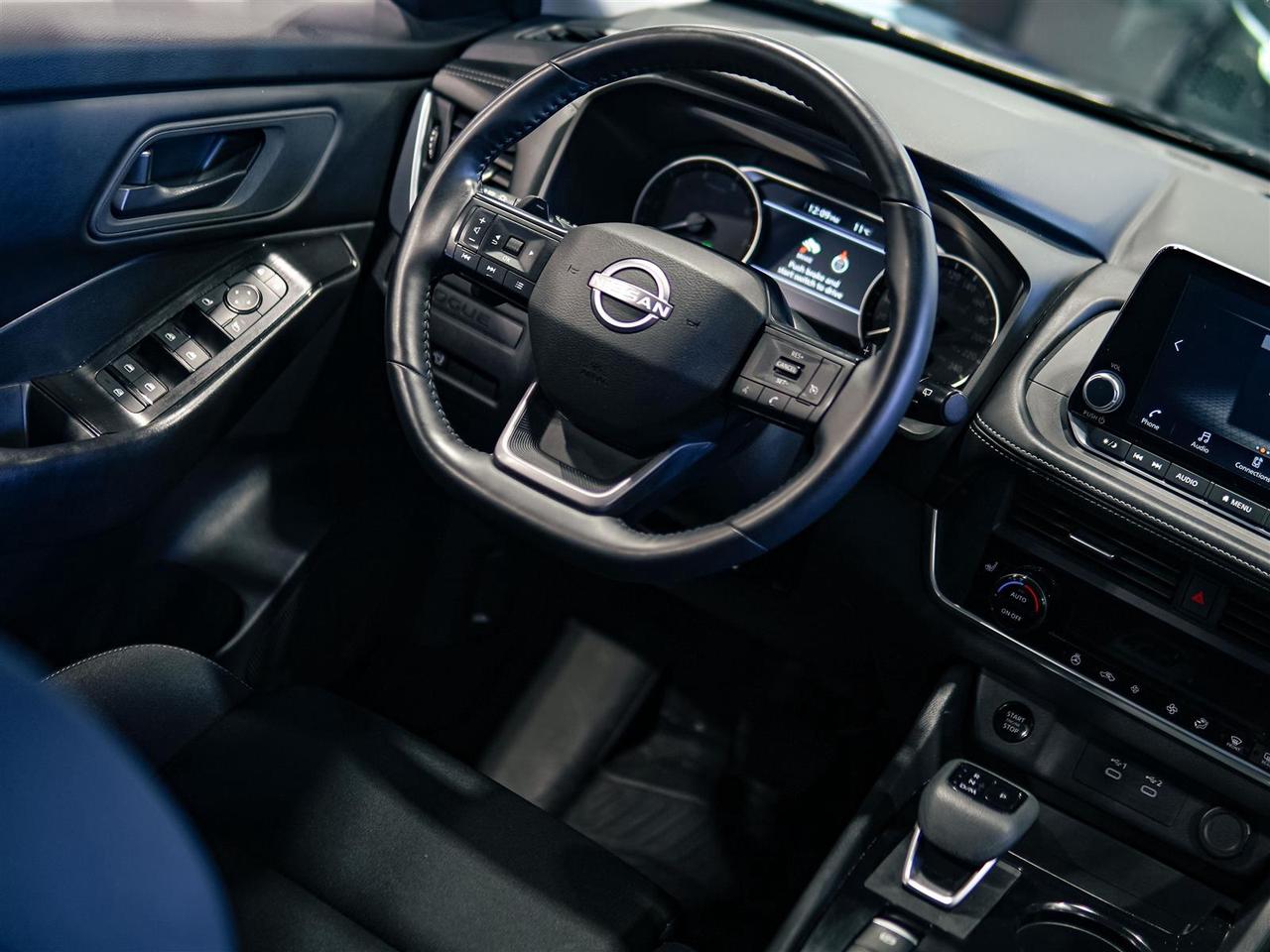 2025 Nissan Rogue S AWD | BLIND SPOT | ONE OWNER | NO ACCIDENTS Photo