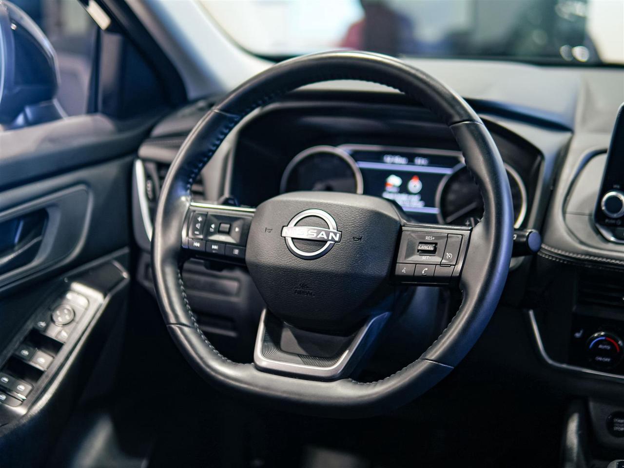 2025 Nissan Rogue S AWD | BLIND SPOT | ONE OWNER | NO ACCIDENTS Photo