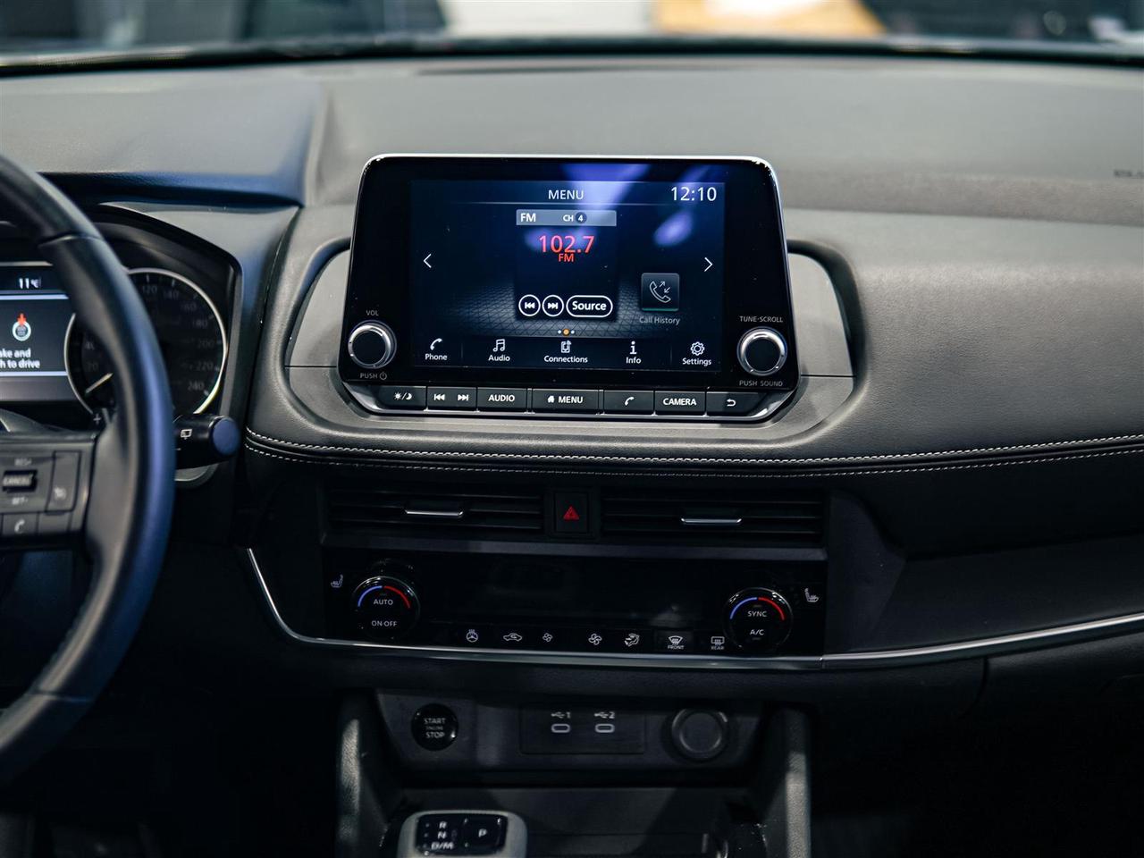 2025 Nissan Rogue S AWD | BLIND SPOT | ONE OWNER | NO ACCIDENTS Photo
