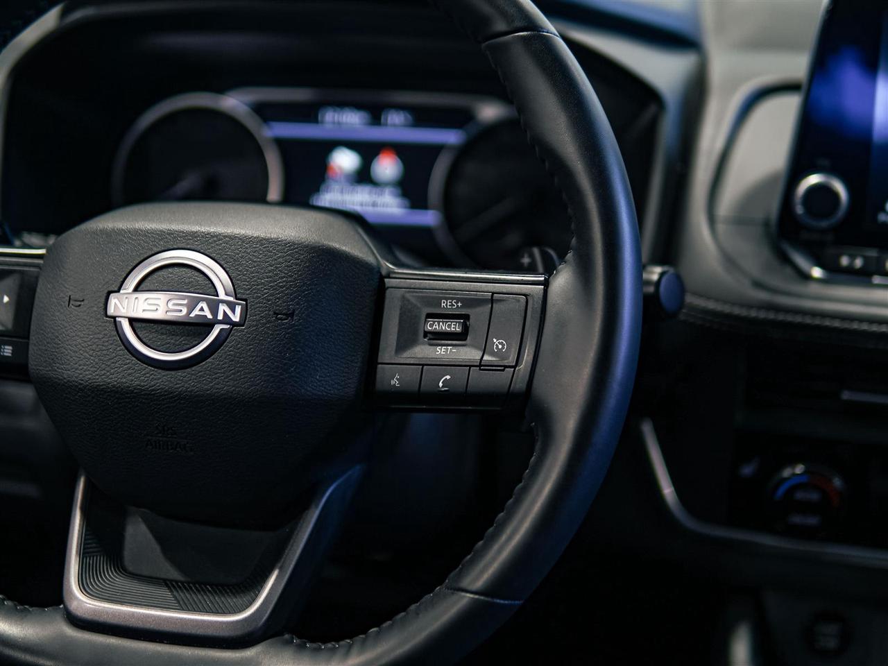 2025 Nissan Rogue S AWD | BLIND SPOT | ONE OWNER | NO ACCIDENTS Photo