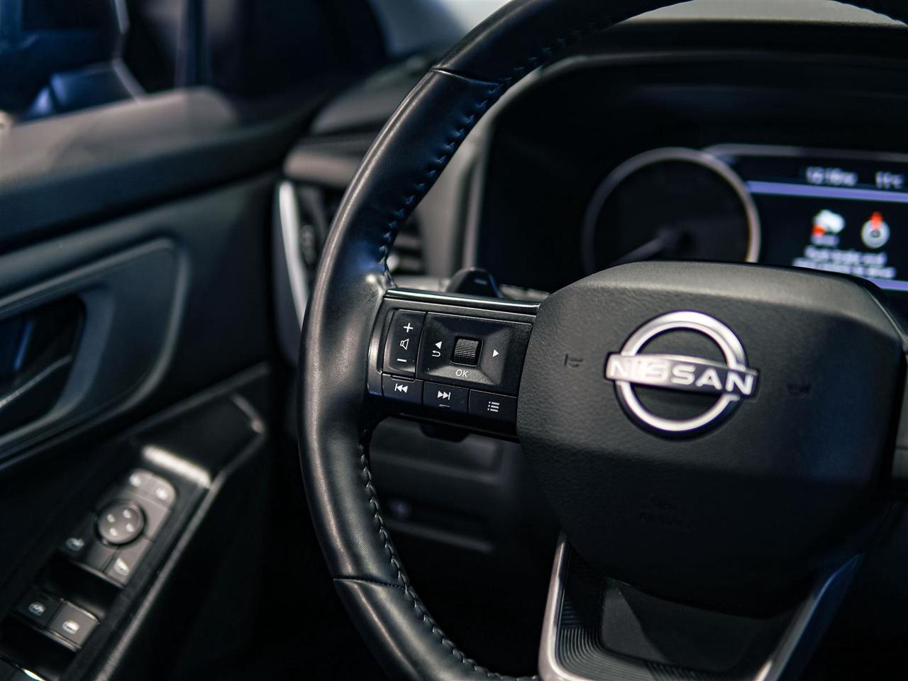 2025 Nissan Rogue S AWD | BLIND SPOT | ONE OWNER | NO ACCIDENTS Photo