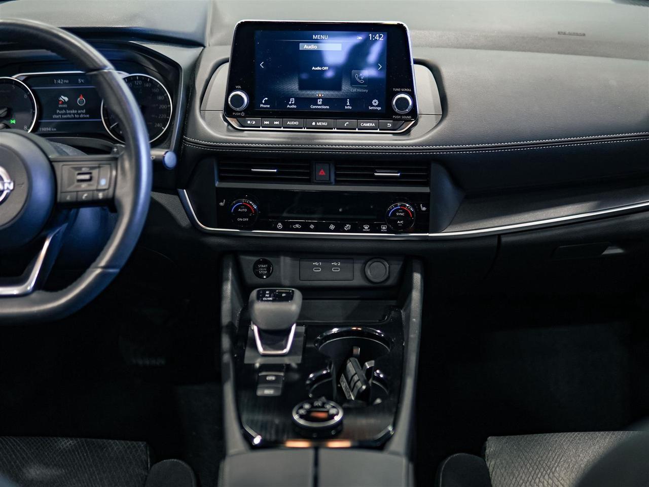 2024 Nissan Rogue SV MOONROOF AWD | PANO ROOF | REMOTE START | NO ACCIDENTS Photo