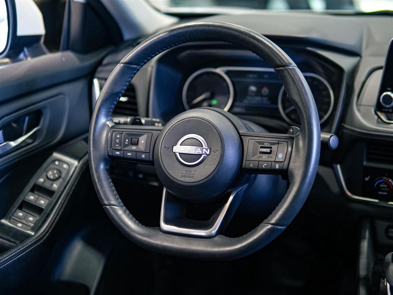 2024 Nissan Rogue SV MOONROOF AWD | PANO ROOF | REMOTE START | NO ACCIDENTS Photo