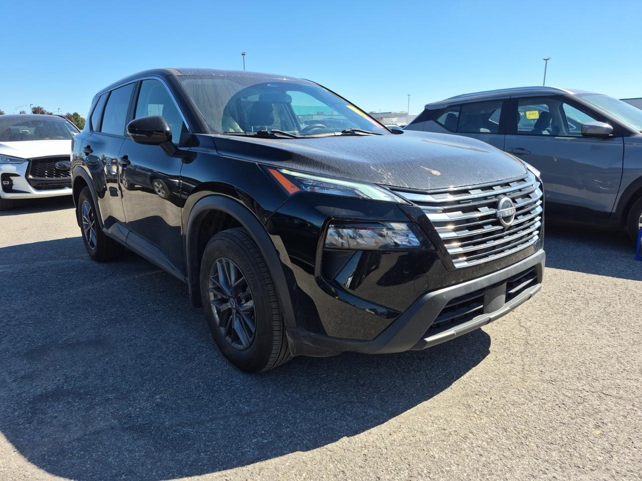 2024 Nissan Rogue S AWD | BLIND SPOT | ONE OWNER | NO ACCIDENTS Photo