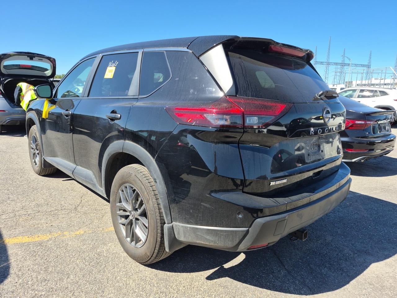 2024 Nissan Rogue S AWD | BLIND SPOT | ONE OWNER | NO ACCIDENTS Photo