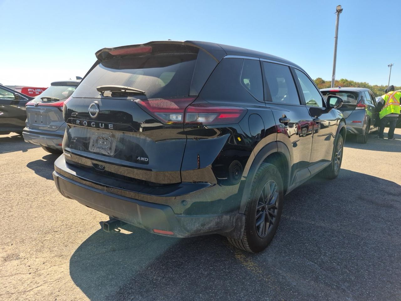 2024 Nissan Rogue S AWD | BLIND SPOT | ONE OWNER | NO ACCIDENTS Photo