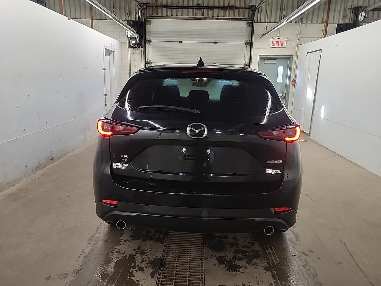 2024 Mazda CX-5 GX AWD | ONE OWNER | NO ACCIDENTS Photo