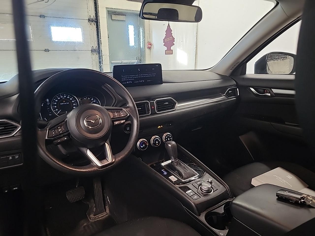 2024 Mazda CX-5 GX AWD | ONE OWNER | NO ACCIDENTS Photo