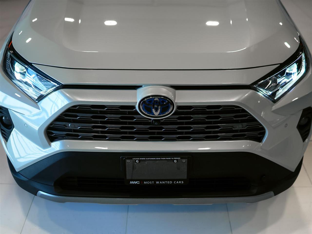 2020 Toyota RAV4 Hybrid LIMITED HYBRID | TOYOTA SERVICED | ONE OWNER | NO ACCIDENTS Photo
