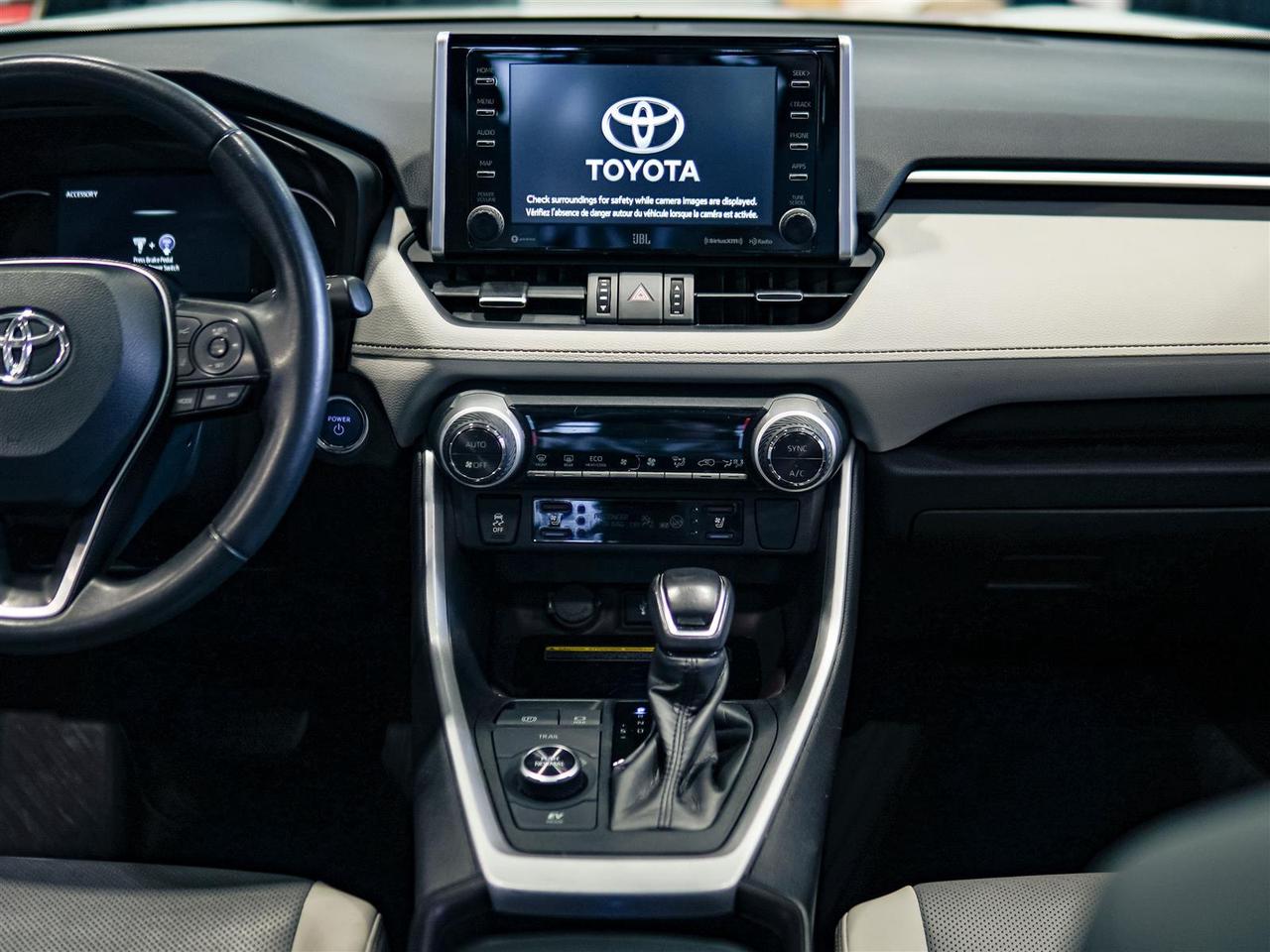 2020 Toyota RAV4 Hybrid LIMITED HYBRID | TOYOTA SERVICED | ONE OWNER | NO ACCIDENTS Photo