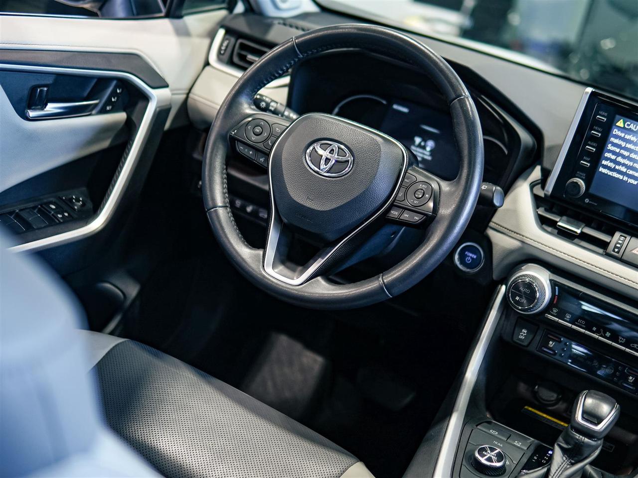 2020 Toyota RAV4 Hybrid LIMITED HYBRID | TOYOTA SERVICED | ONE OWNER | NO ACCIDENTS Photo