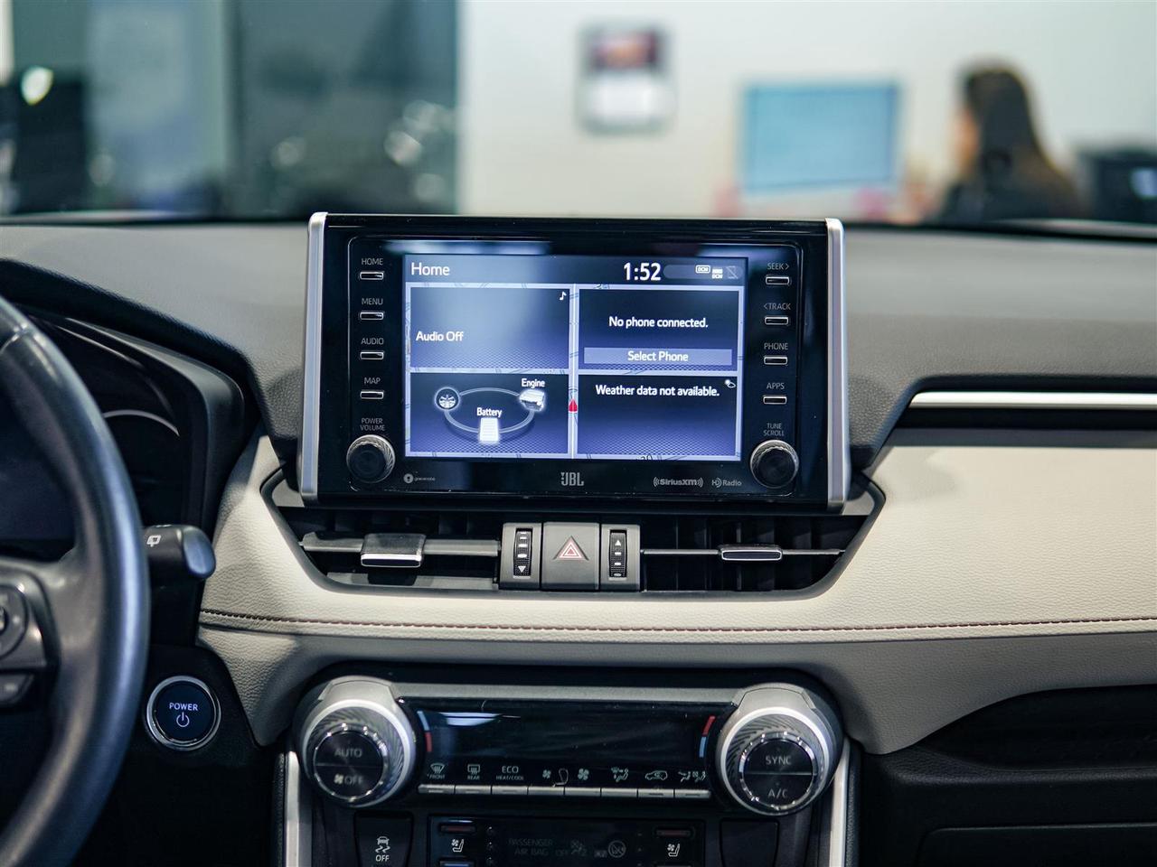 2020 Toyota RAV4 Hybrid LIMITED HYBRID | TOYOTA SERVICED | ONE OWNER | NO ACCIDENTS Photo