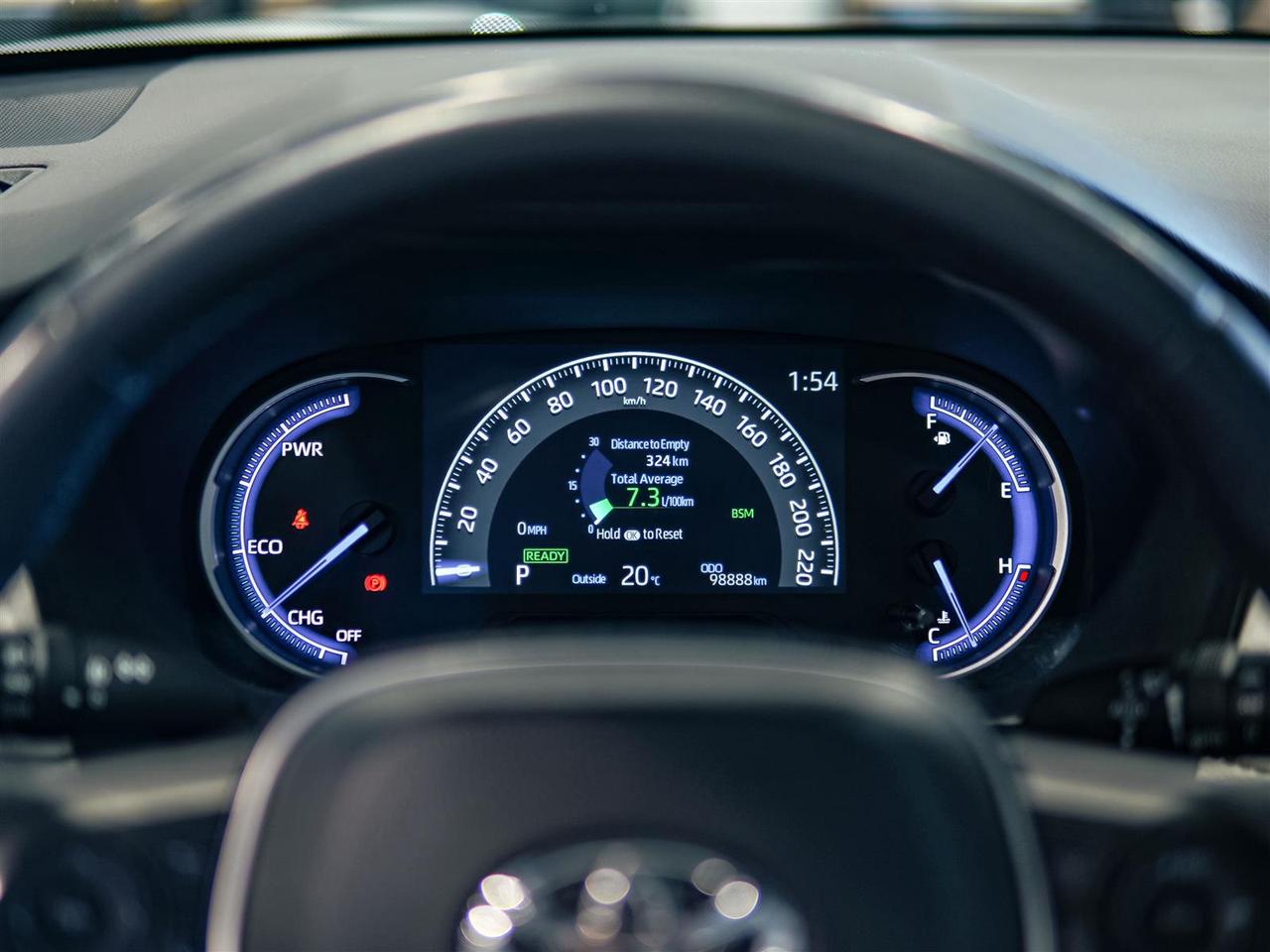 2020 Toyota RAV4 Hybrid LIMITED HYBRID | TOYOTA SERVICED | ONE OWNER | NO ACCIDENTS Photo
