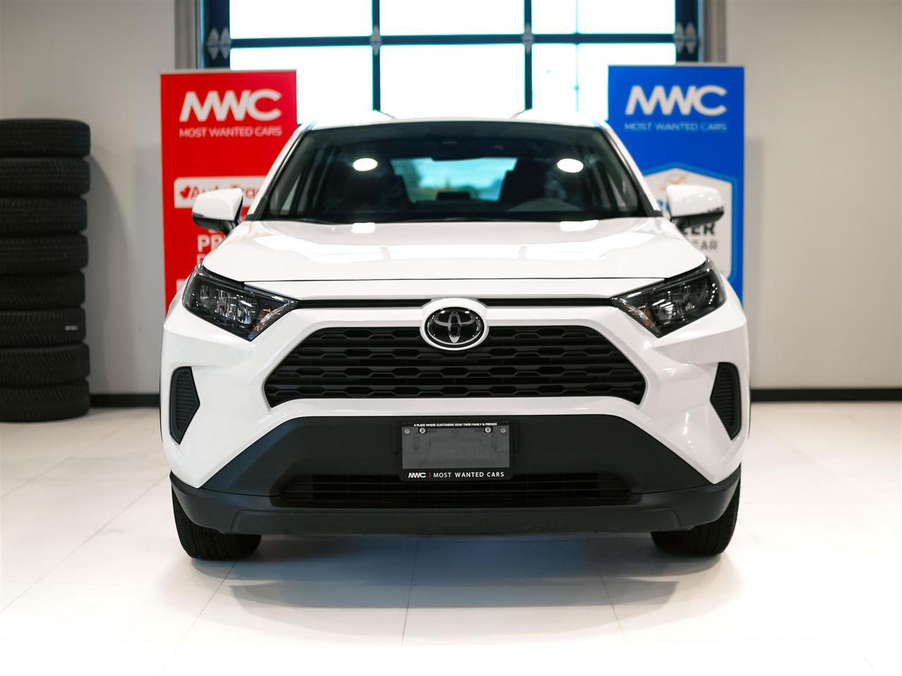 2025 Toyota RAV4 LE AWD | BLIND SPOT | APP CONNECT | NO ACCIDENTS Photo