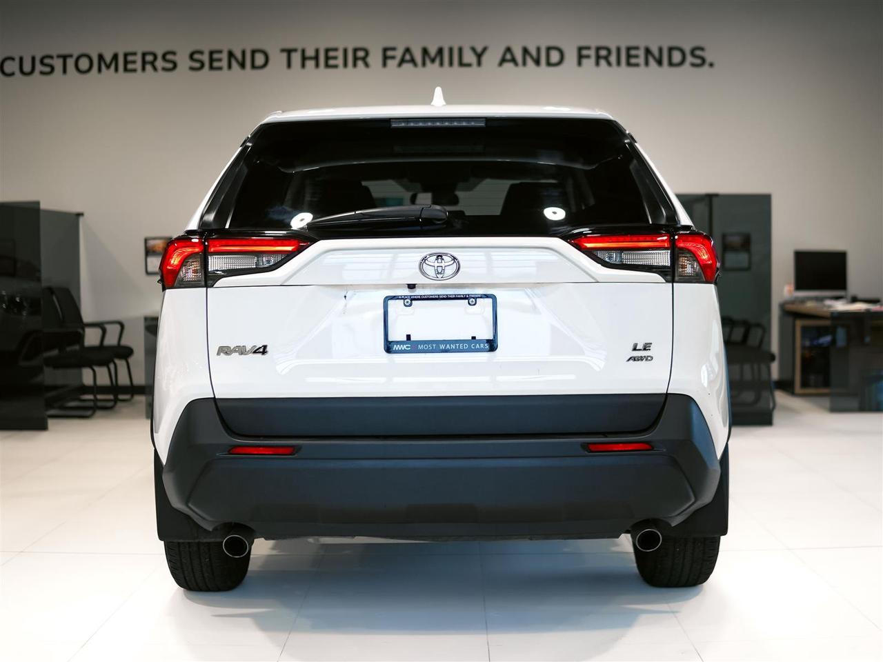 2025 Toyota RAV4 LE AWD | BLIND SPOT | APP CONNECT | NO ACCIDENTS Photo