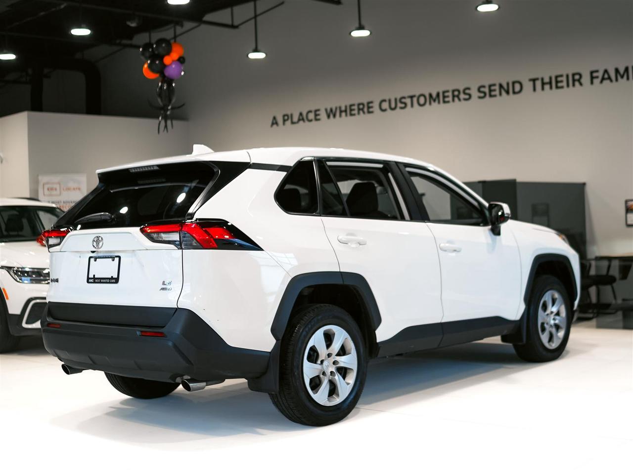 2025 Toyota RAV4 LE AWD | BLIND SPOT | APP CONNECT | NO ACCIDENTS Photo
