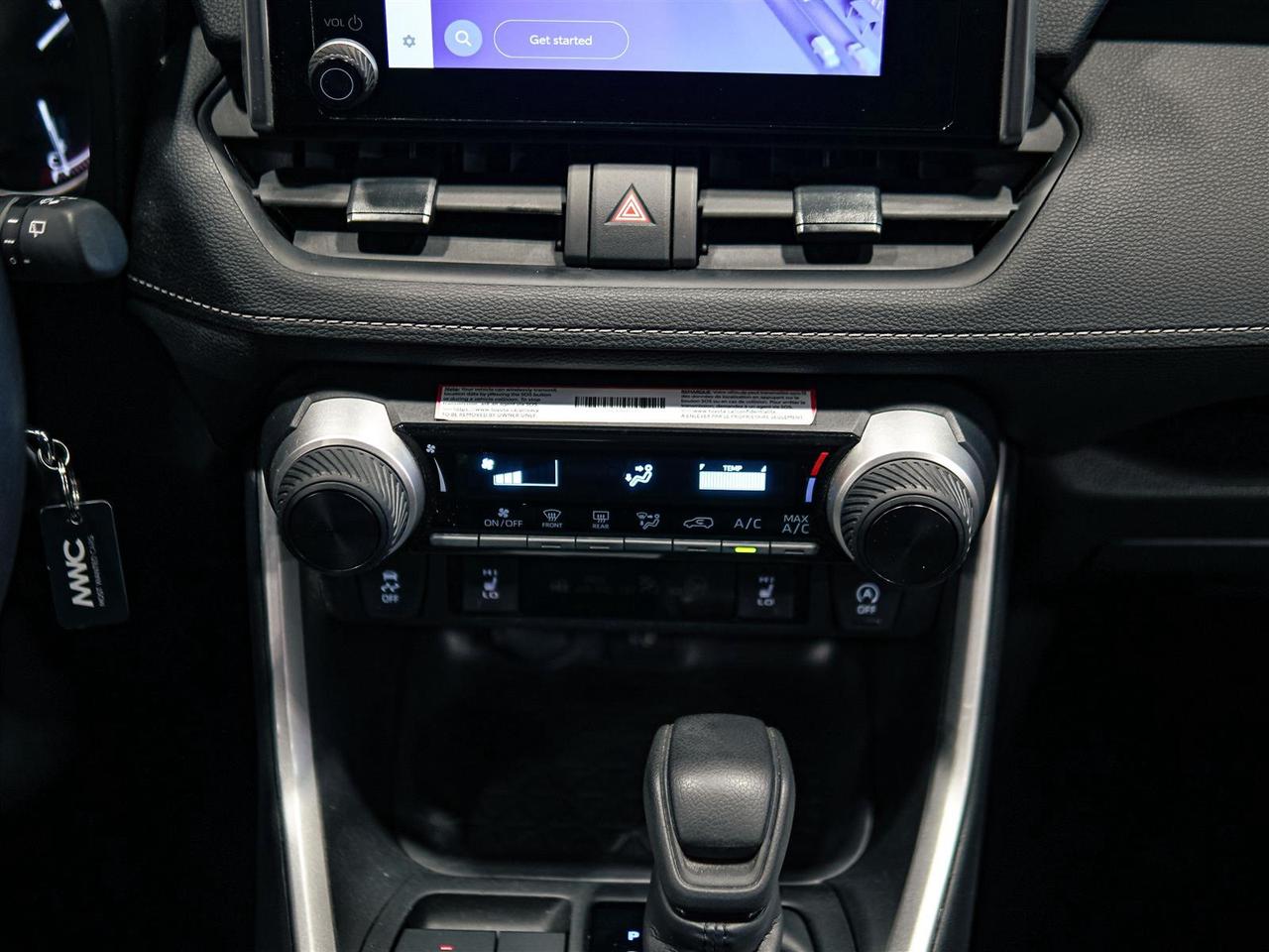 2025 Toyota RAV4 LE AWD | BLIND SPOT | APP CONNECT | NO ACCIDENTS Photo