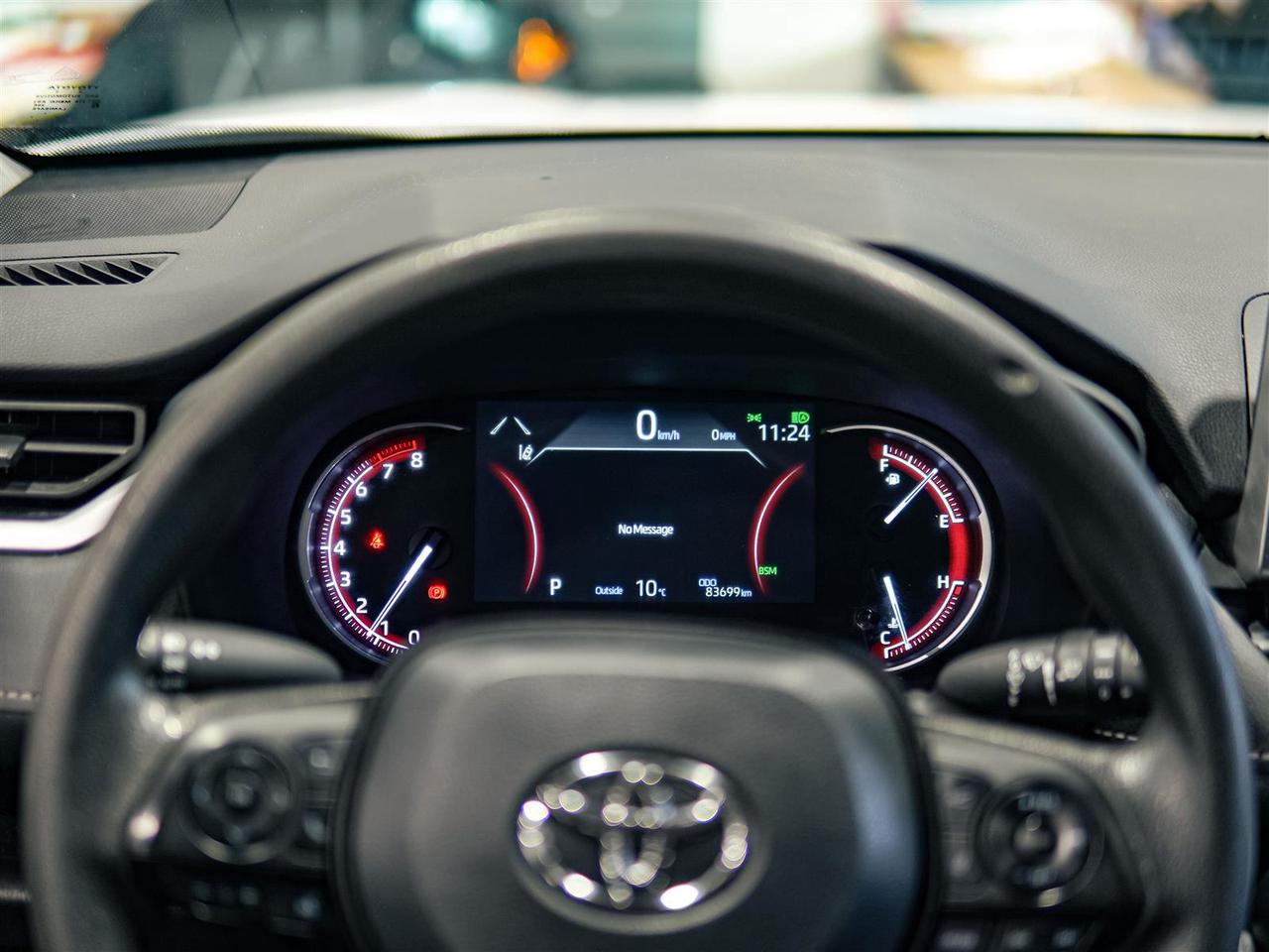 2025 Toyota RAV4 LE AWD | BLIND SPOT | APP CONNECT | NO ACCIDENTS Photo