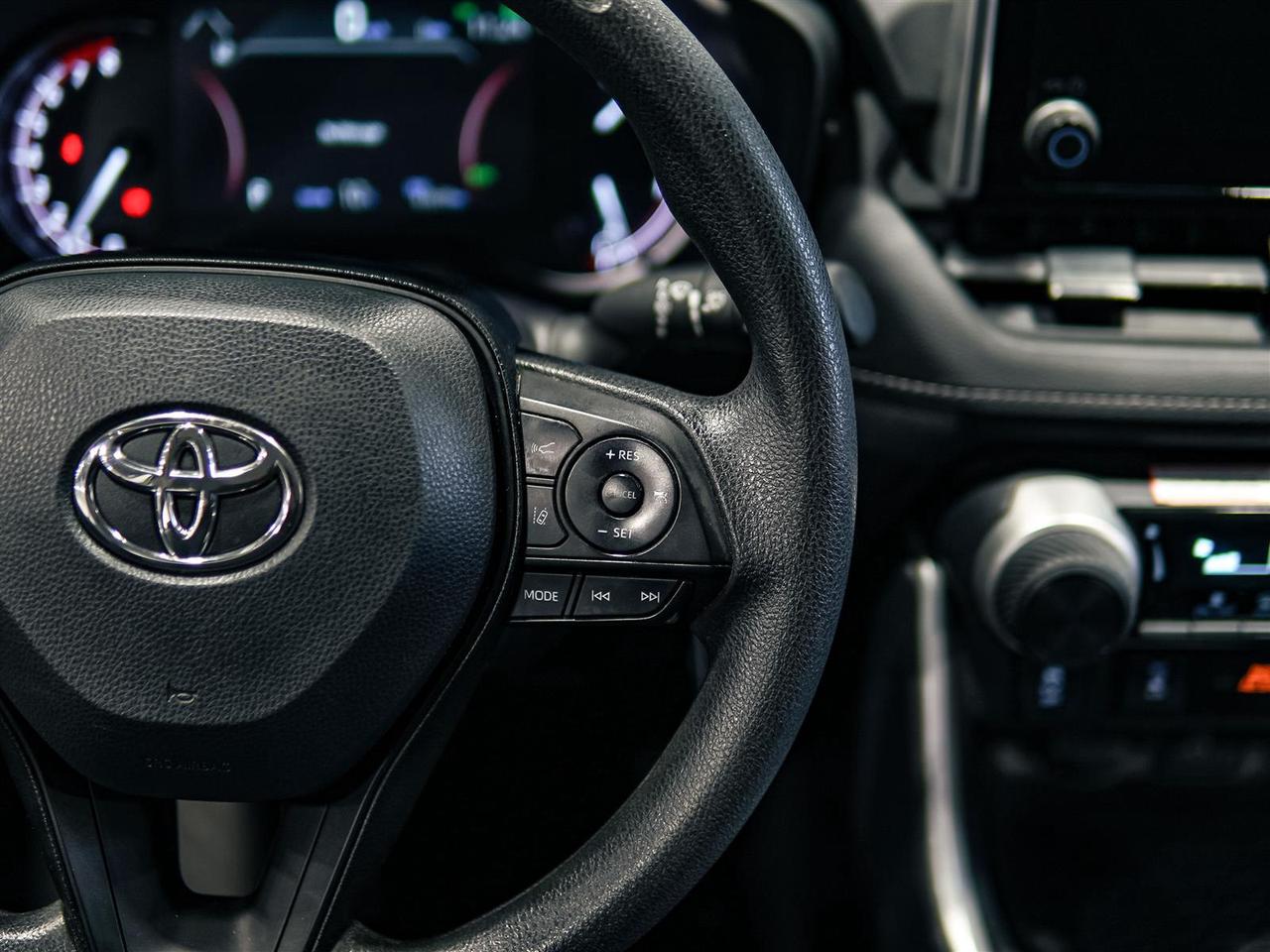 2025 Toyota RAV4 LE AWD | BLIND SPOT | APP CONNECT | NO ACCIDENTS Photo