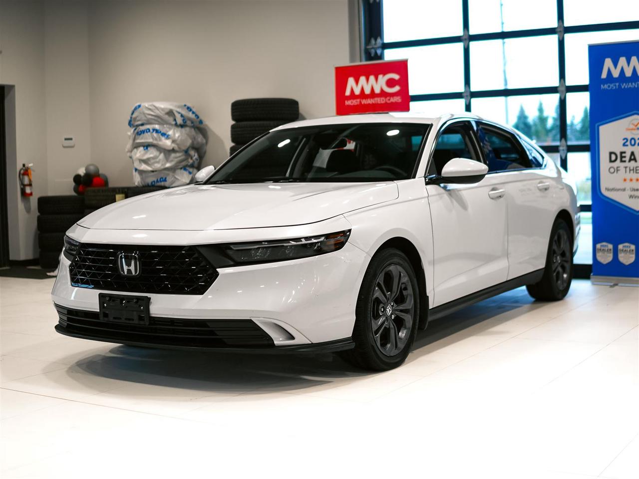 2024 Honda Accord EX | SUNROOF | HONDA SERVICED | NO ACCIDENTS Photo