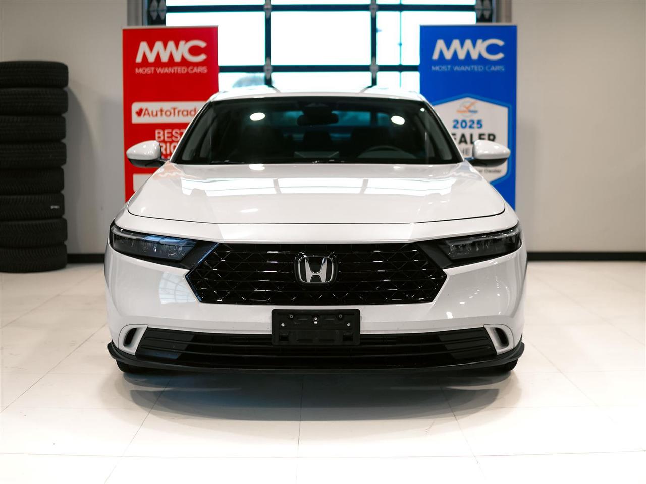 2024 Honda Accord EX | SUNROOF | HONDA SERVICED | NO ACCIDENTS Photo2
