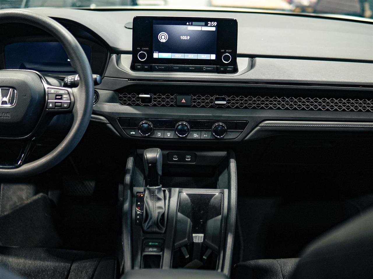 2024 Honda Accord EX | SUNROOF | HONDA SERVICED | NO ACCIDENTS Photo
