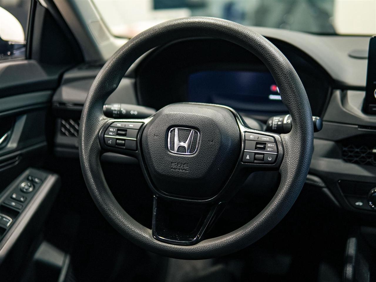 2024 Honda Accord EX | SUNROOF | HONDA SERVICED | NO ACCIDENTS Photo