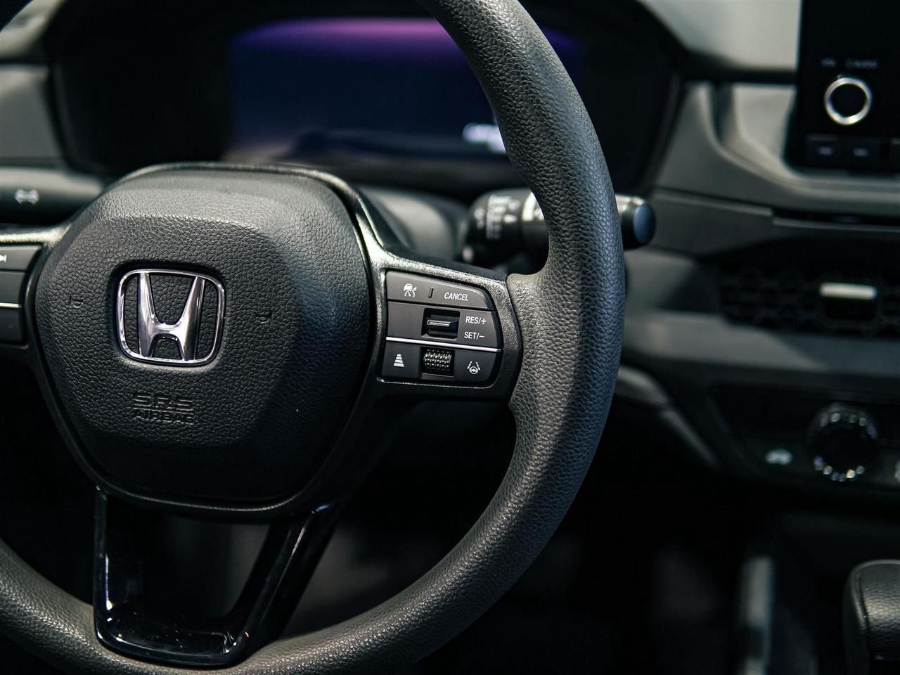 2024 Honda Accord EX | SUNROOF | HONDA SERVICED | NO ACCIDENTS Photo