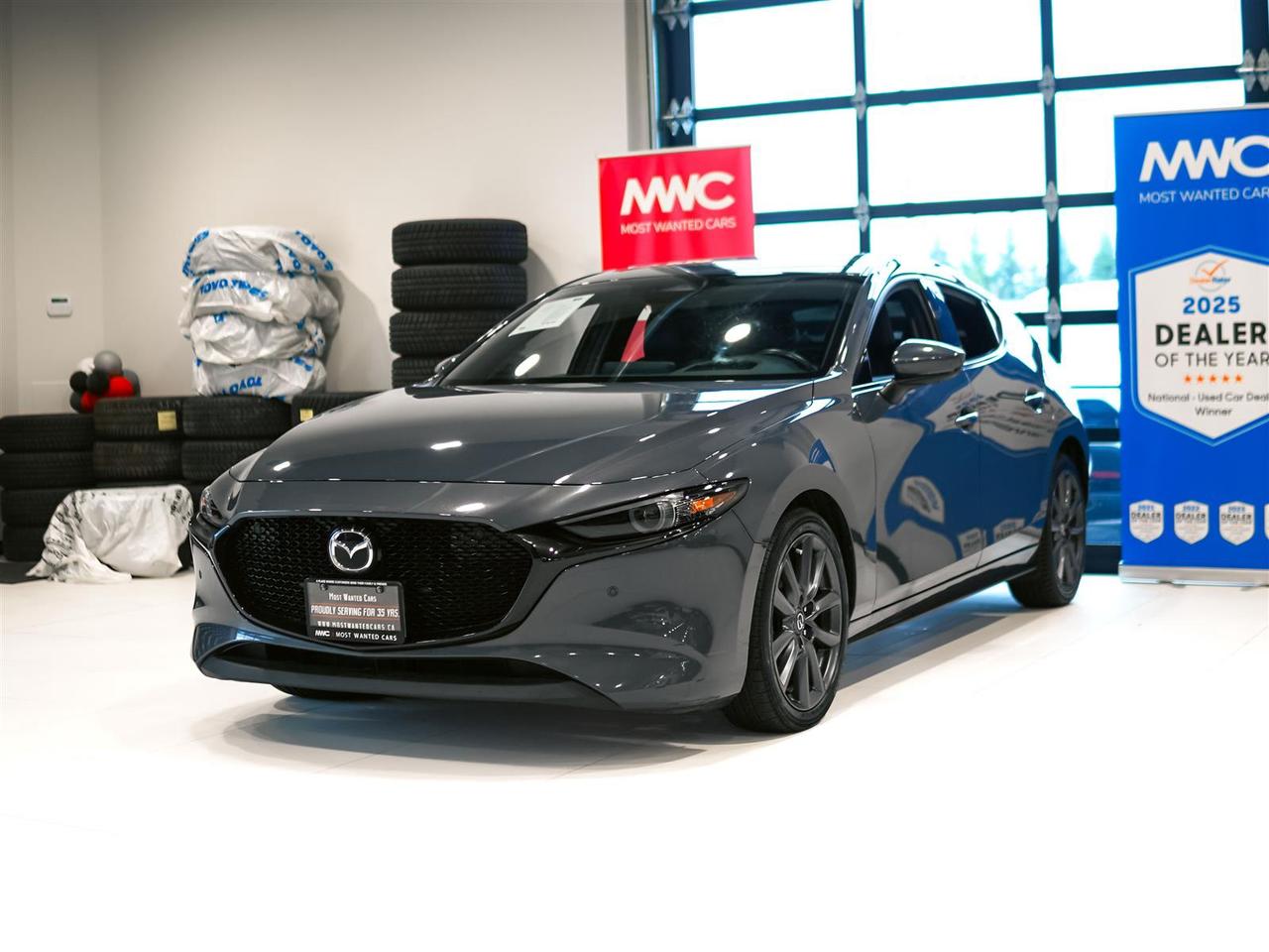 2024 Mazda MAZDA3 Sport GT AWD | MAZDA SERVCIED | NO ACCIDENTS Photo