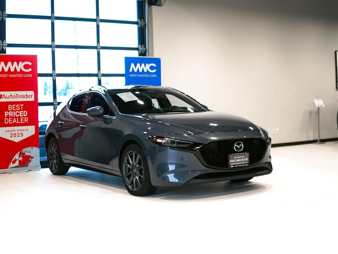 2024 Mazda MAZDA3 Sport GT AWD | MAZDA SERVCIED | NO ACCIDENTS Photo