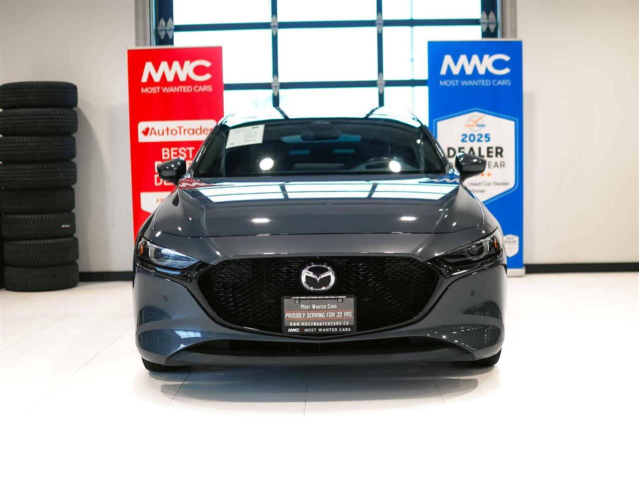 2024 Mazda MAZDA3 Sport GT AWD | MAZDA SERVCIED | NO ACCIDENTS Photo